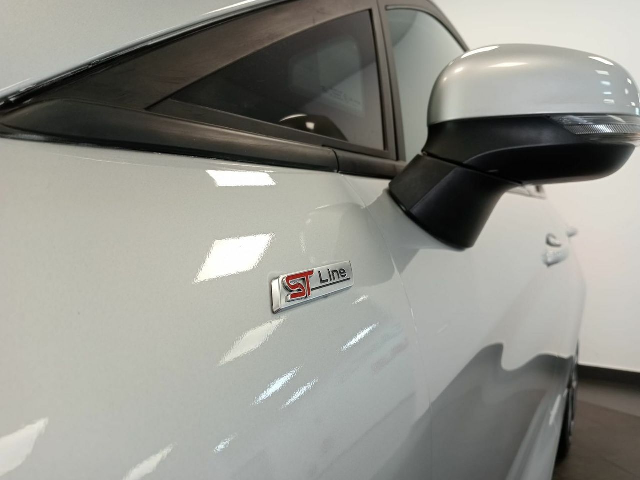 Ford Fiesta 1.0 EcoBoost MHEV 92kW(125CV) ST-Line 5p - Foto 13
