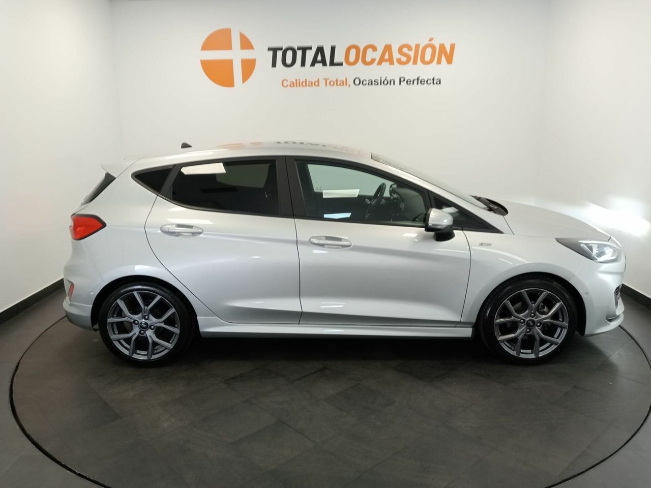 Ford Fiesta 1.0 EcoBoost MHEV 92kW(125CV) ST-Line 5p - Foto 6