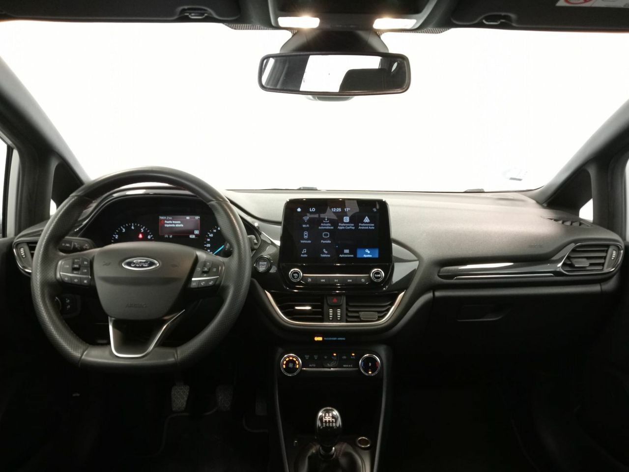 Ford Fiesta 1.0 EcoBoost MHEV 92kW(125CV) ST-Line 5p - Foto 15
