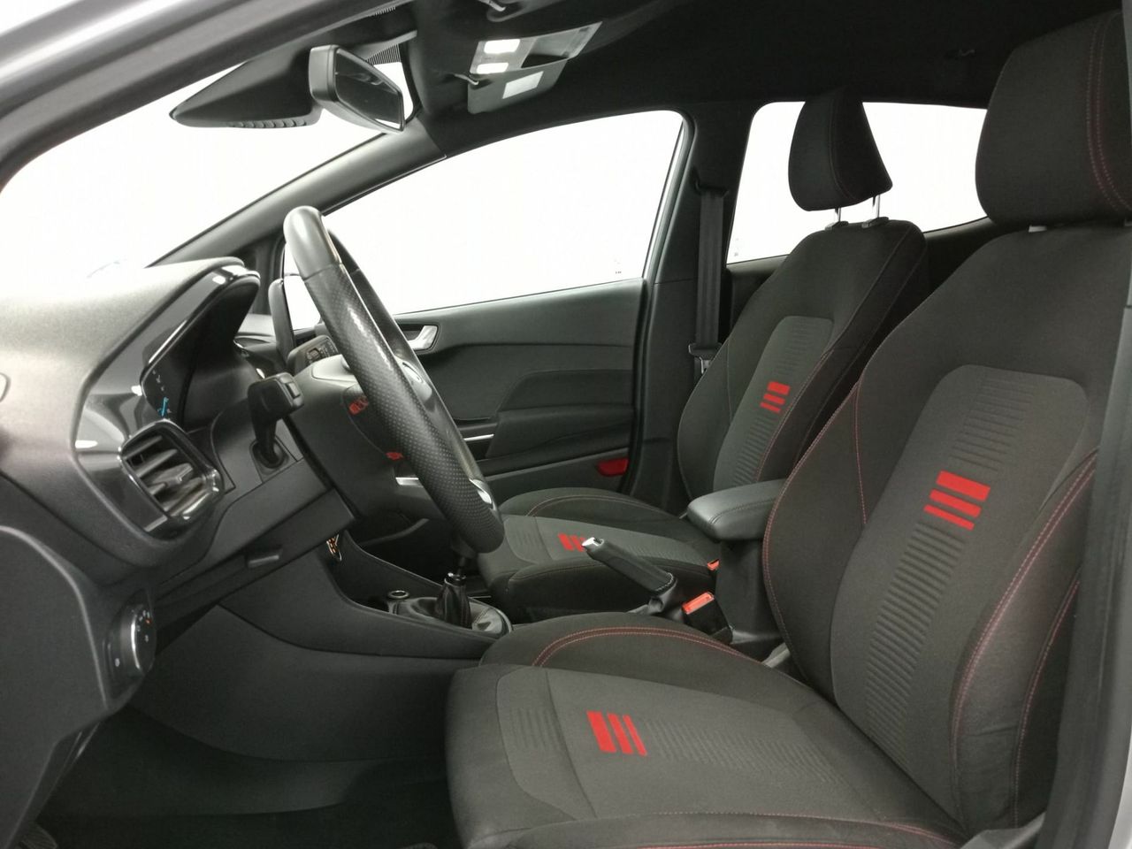 Ford Fiesta 1.0 EcoBoost MHEV 92kW(125CV) ST-Line 5p - Foto 24