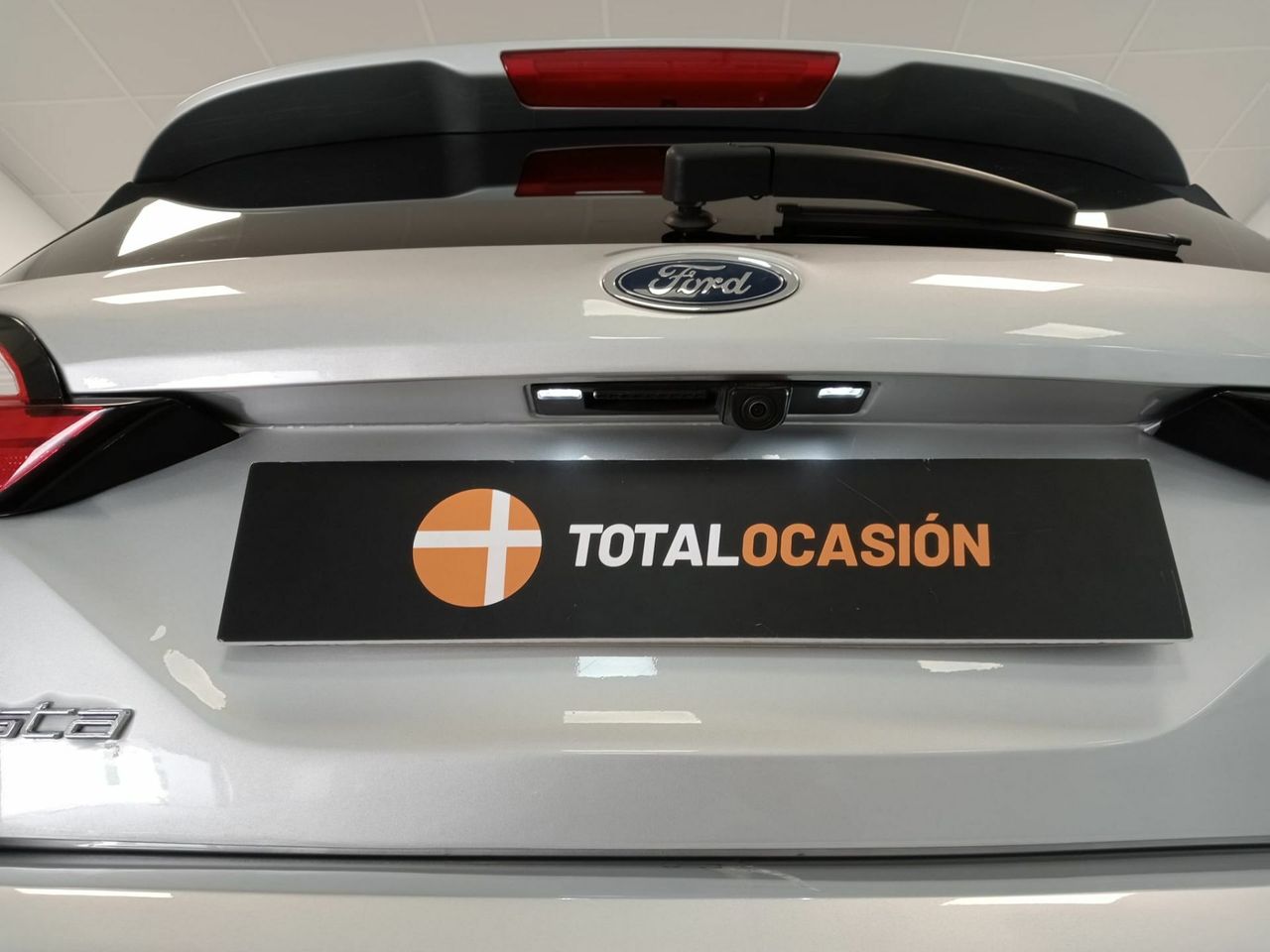 Ford Fiesta 1.0 EcoBoost MHEV 92kW(125CV) ST-Line 5p - Foto 32