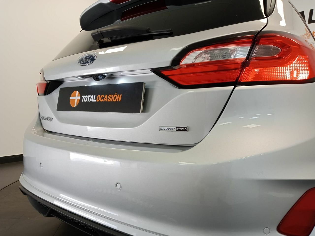 Ford Fiesta 1.0 EcoBoost MHEV 92kW(125CV) ST-Line 5p - Foto 33