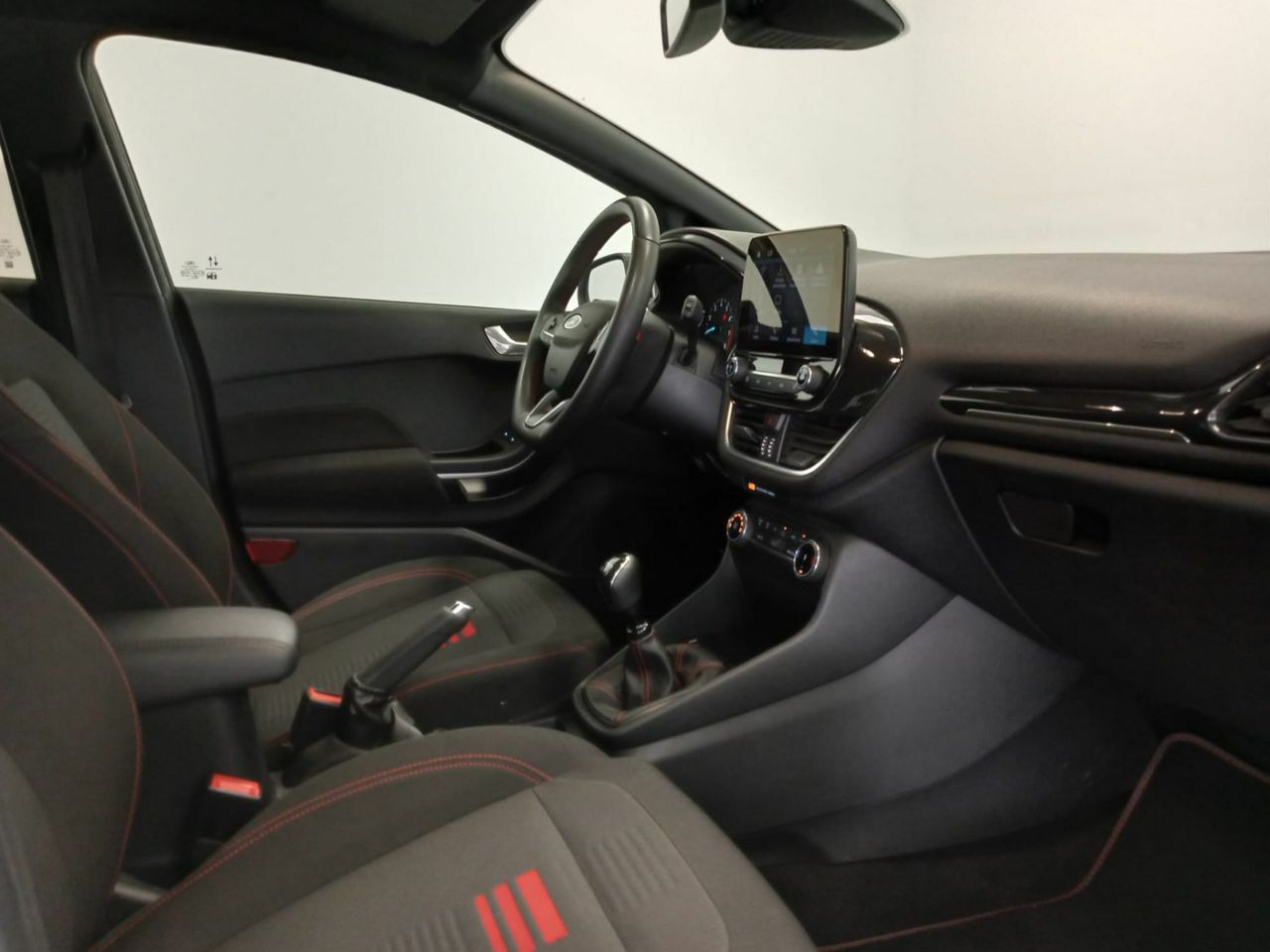 Ford Fiesta 1.0 EcoBoost MHEV 92kW(125CV) ST-Line 5p - Foto 10