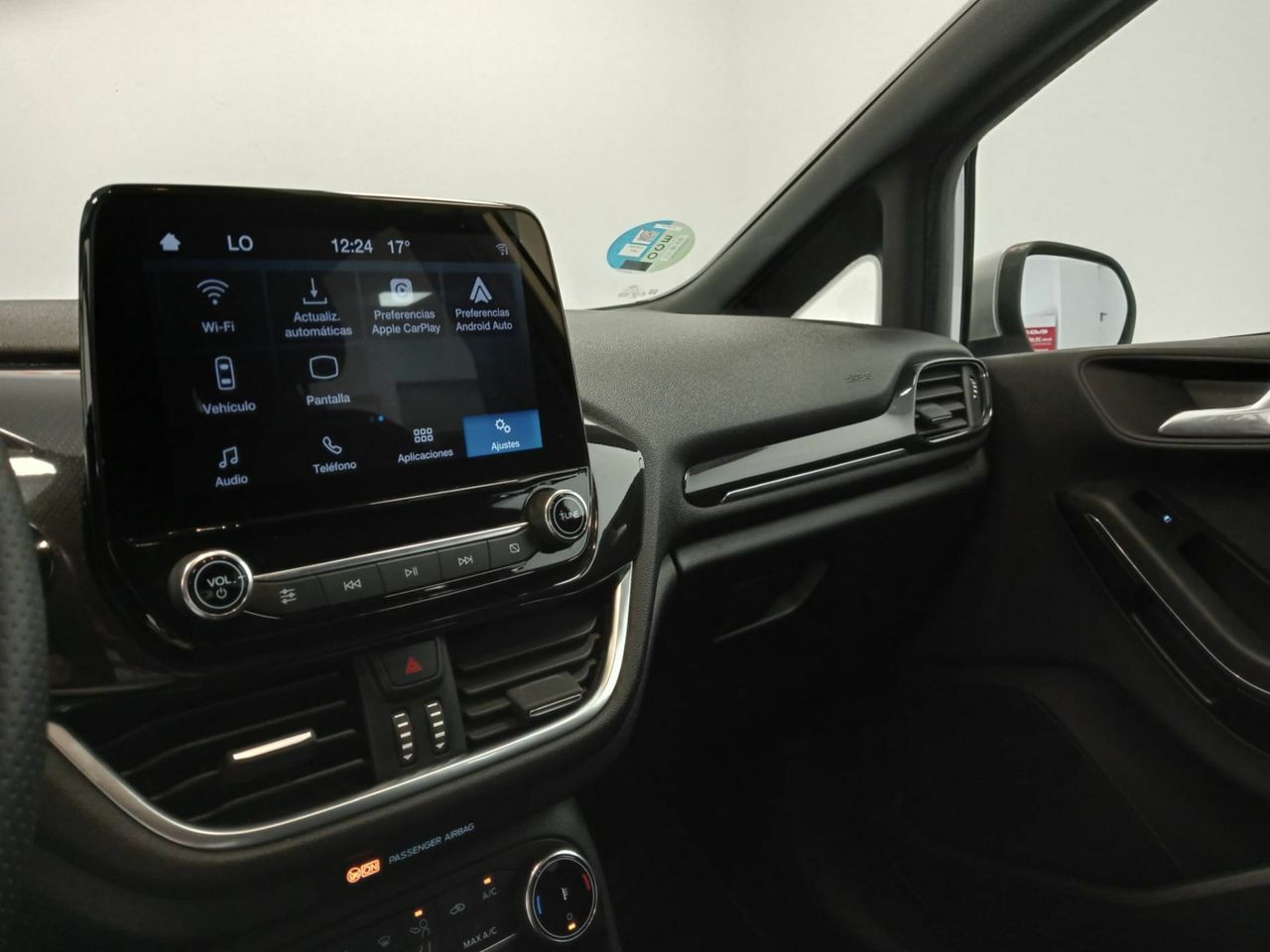 Ford Fiesta 1.0 EcoBoost MHEV 92kW(125CV) ST-Line 5p - Foto 17