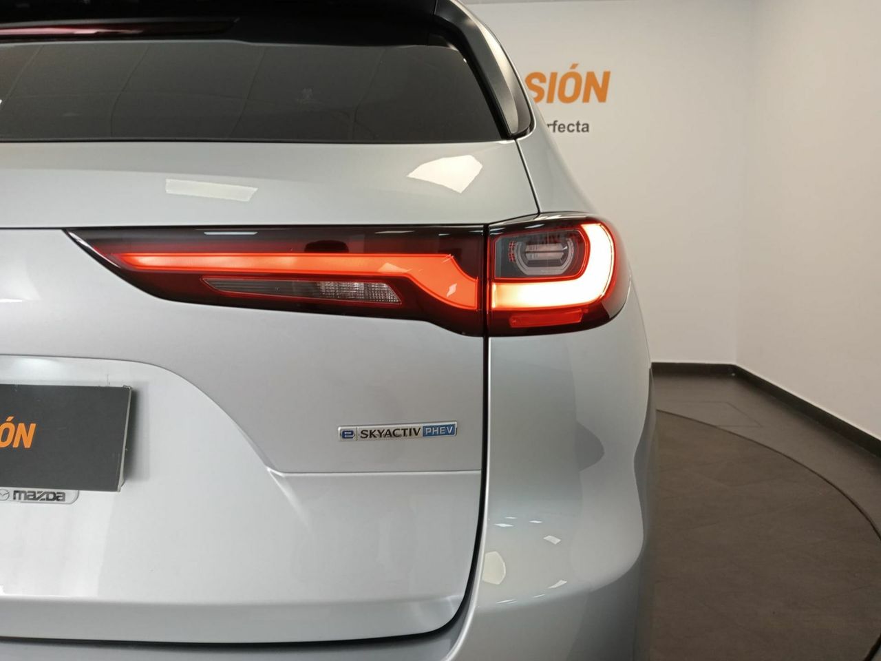 Mazda CX-60 e-Skyactiv PHEV AWD Exclusive-Line - Foto 34