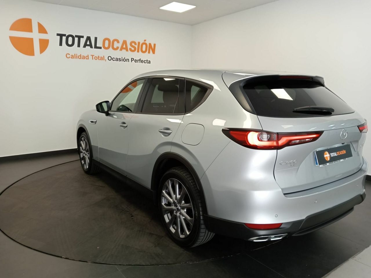 Mazda CX-60 e-Skyactiv PHEV AWD Exclusive-Line - Foto 7