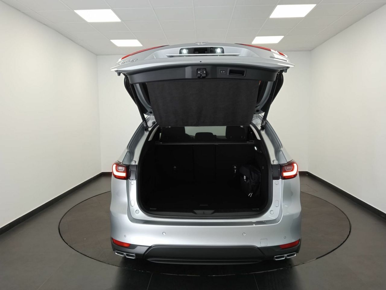 Mazda CX-60 e-Skyactiv PHEV AWD Exclusive-Line - Foto 35