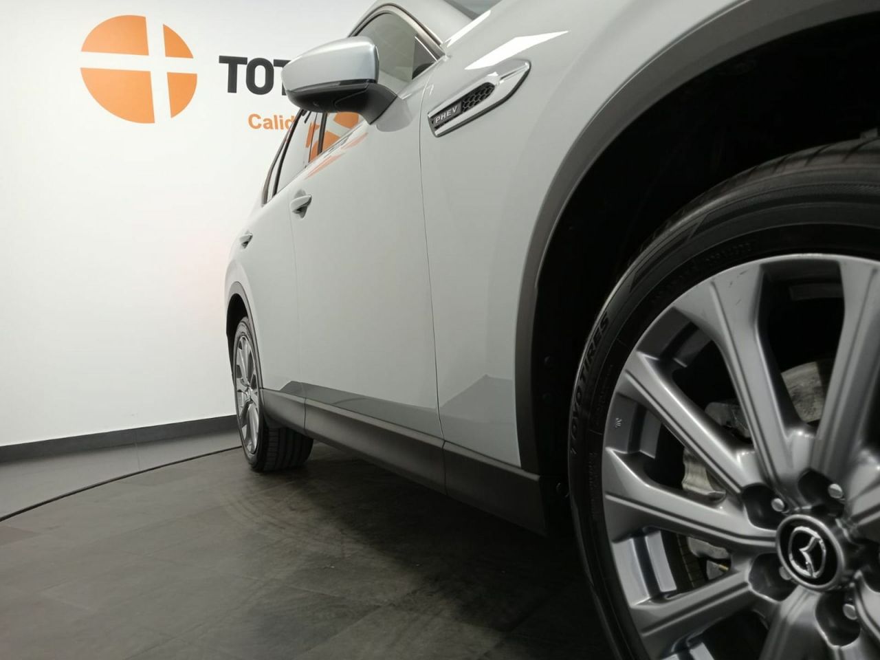 Mazda CX-60 e-Skyactiv PHEV AWD Exclusive-Line - Foto 14