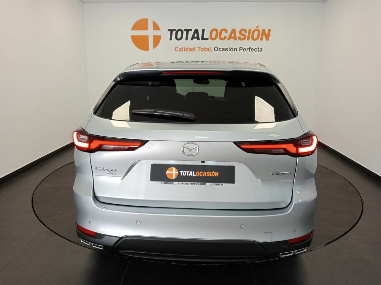 Mazda CX-60 e-Skyactiv PHEV AWD Exclusive-Line - Foto 9