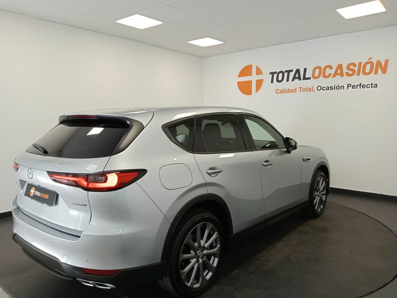 Mazda CX-60 e-Skyactiv PHEV AWD Exclusive-Line - Foto 8