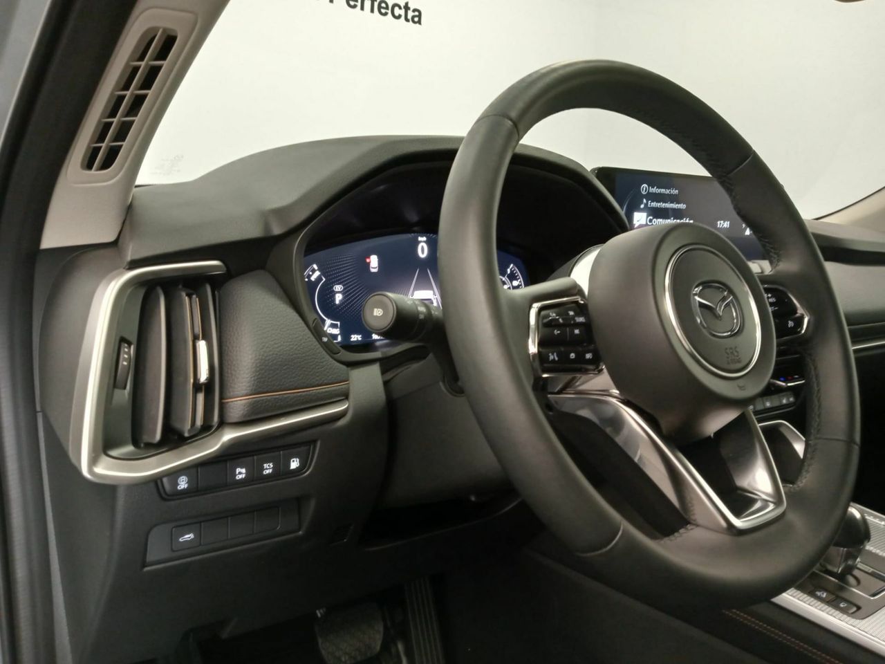 Mazda CX-60 e-Skyactiv PHEV AWD Exclusive-Line - Foto 32