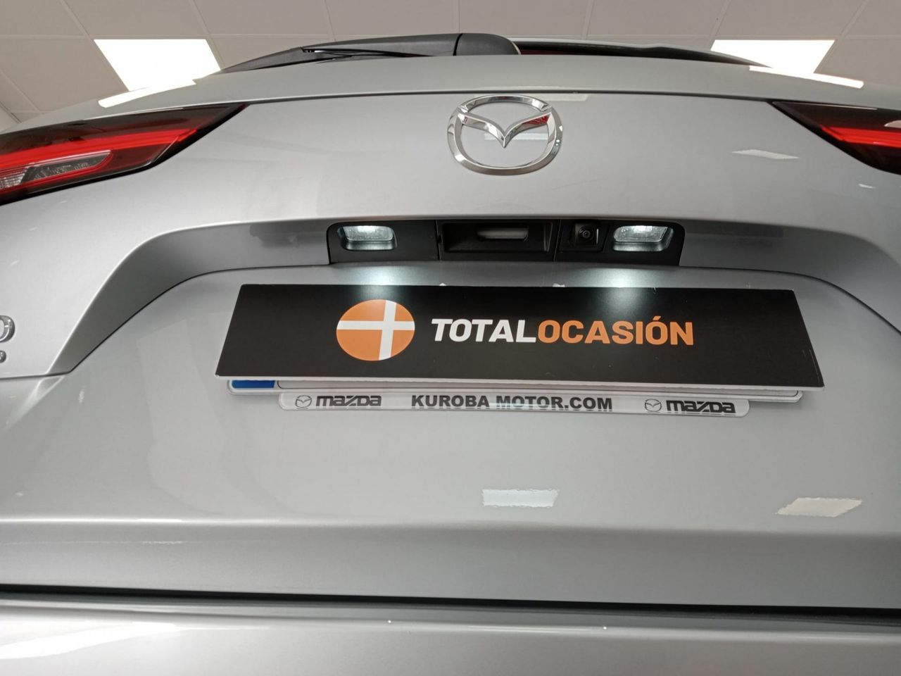 Mazda CX-60 e-Skyactiv PHEV AWD Exclusive-Line - Foto 39