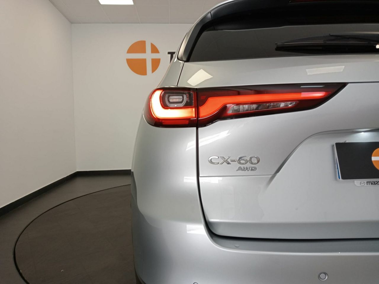 Mazda CX-60 e-Skyactiv PHEV AWD Exclusive-Line - Foto 37