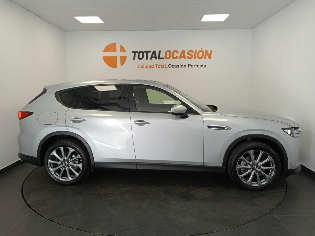 Mazda CX-60 e-Skyactiv PHEV AWD Exclusive-Line - Foto 5