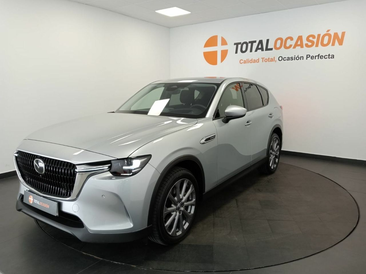 Mazda CX-60 e-Skyactiv PHEV AWD Exclusive-Line - Foto 3