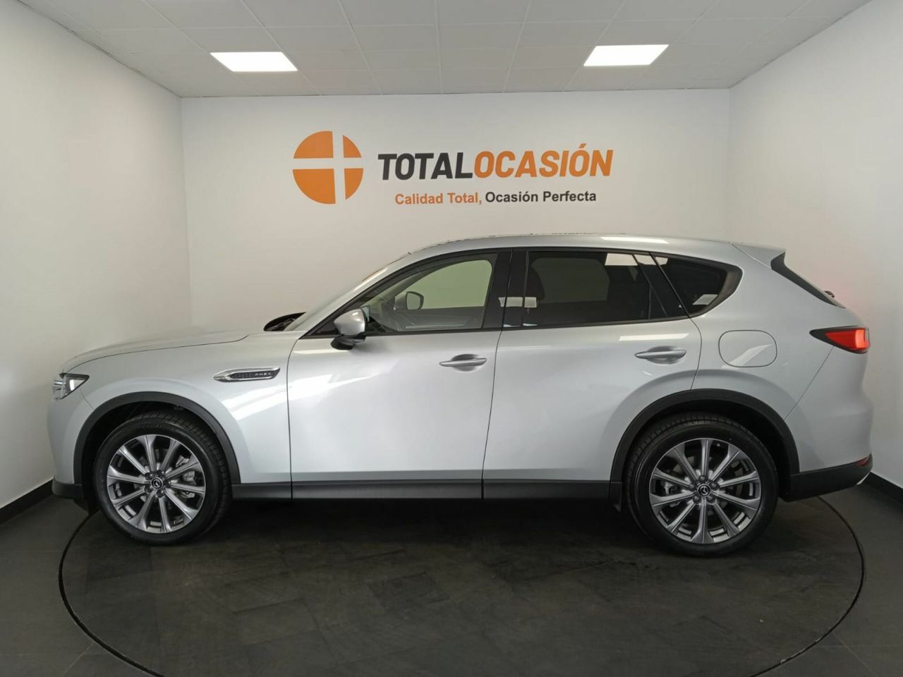 Mazda CX-60 e-Skyactiv PHEV AWD Exclusive-Line - Foto 6