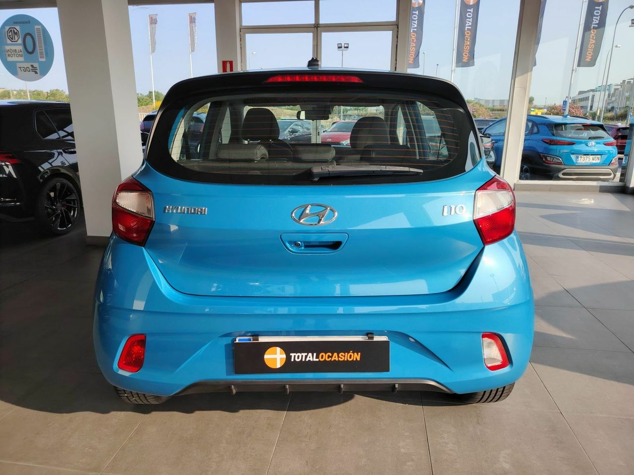 Hyundai i10 1.0 Klass - Foto 8