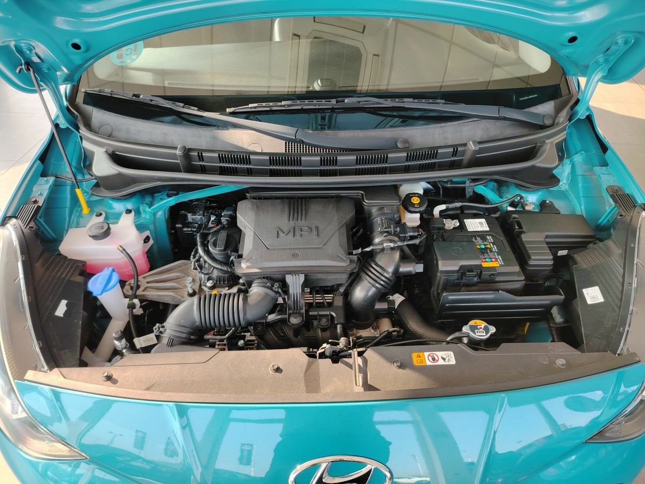 Hyundai i10 1.0 Klass - Foto 40