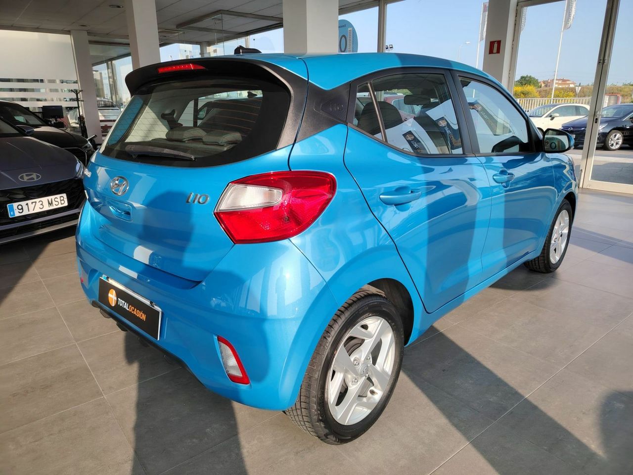 Hyundai i10 1.0 Klass - Foto 6
