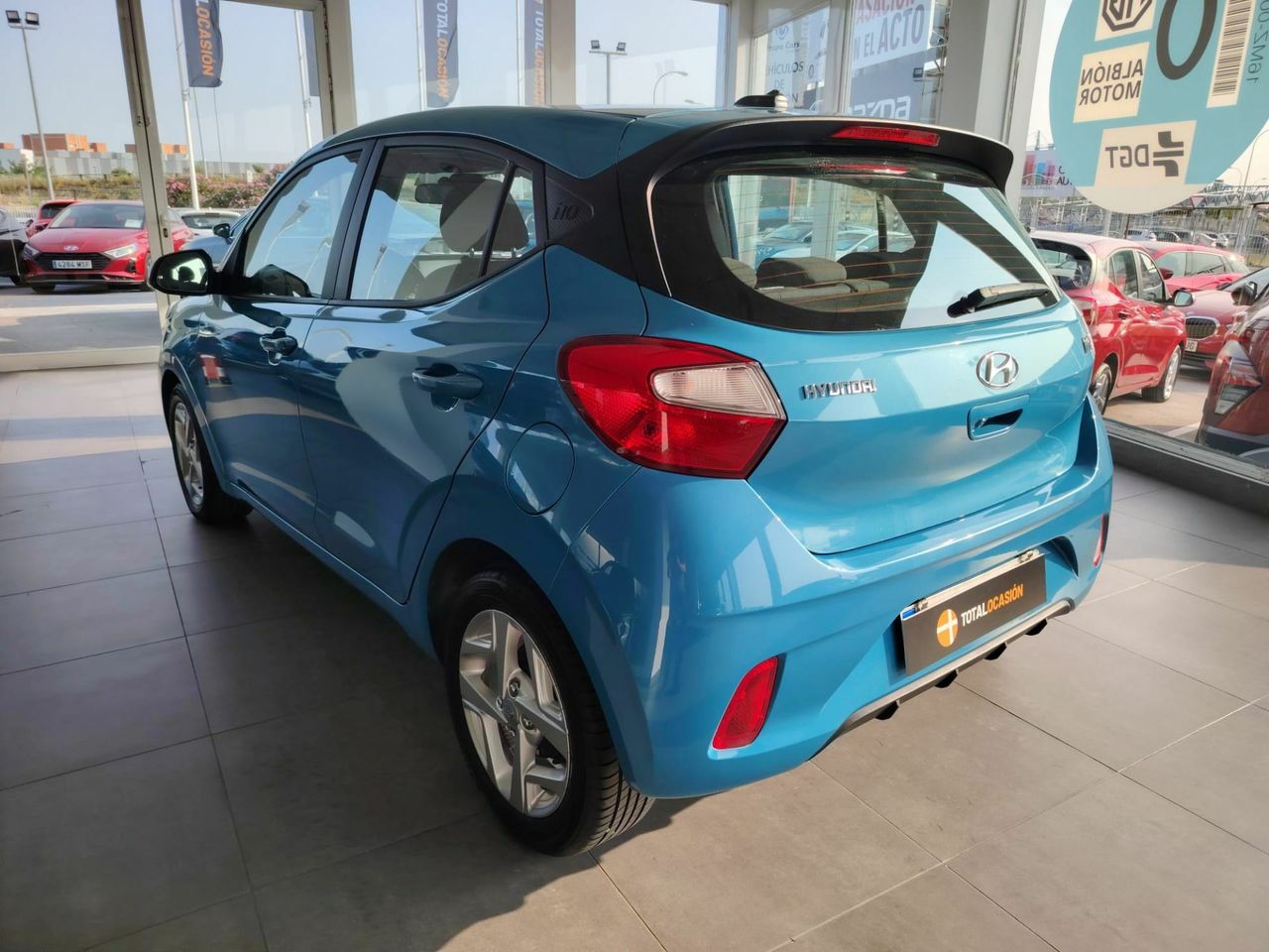 Hyundai i10 1.0 Klass - Foto 7