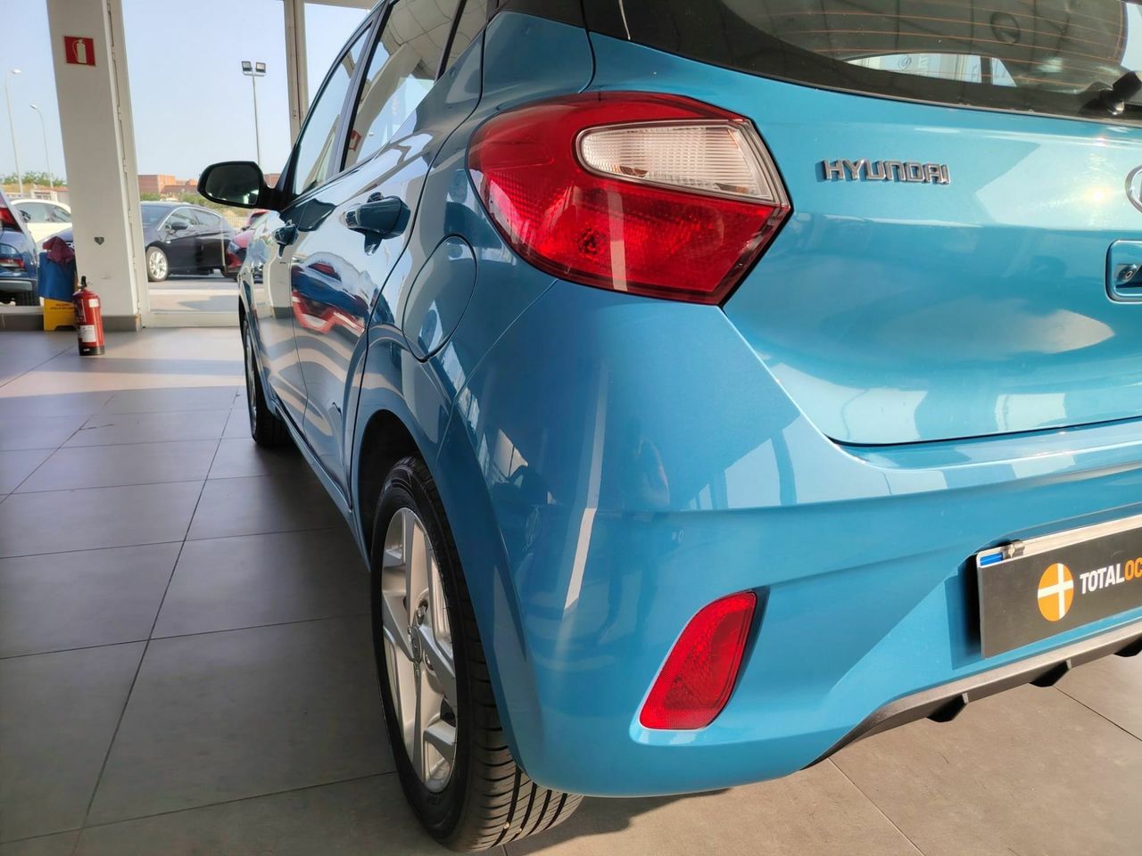 Hyundai i10 1.0 Klass - Foto 12