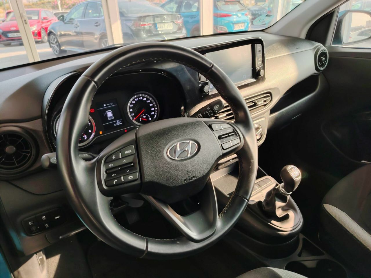 Hyundai i10 1.0 Klass - Foto 23