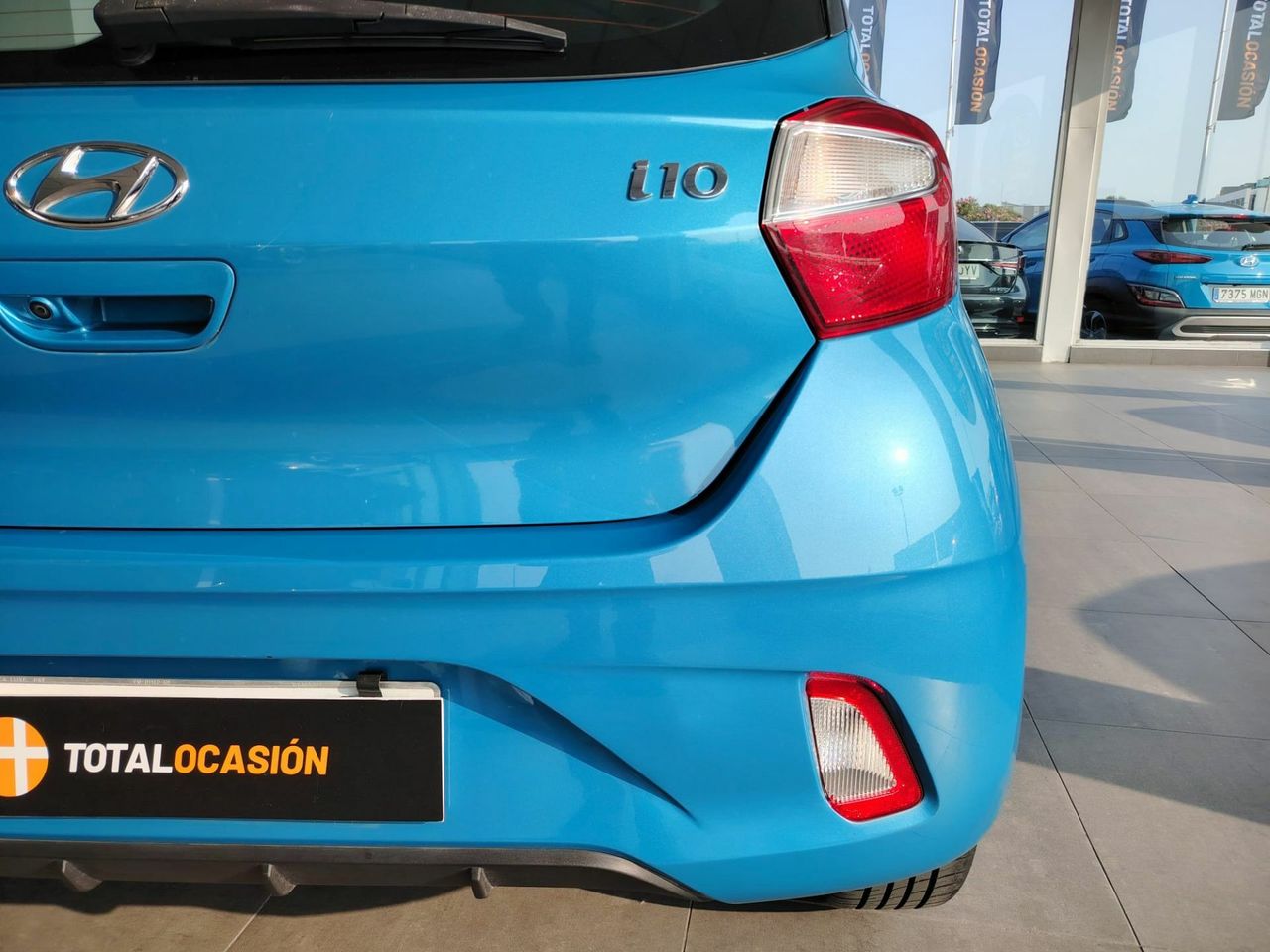 Hyundai i10 1.0 Klass - Foto 11