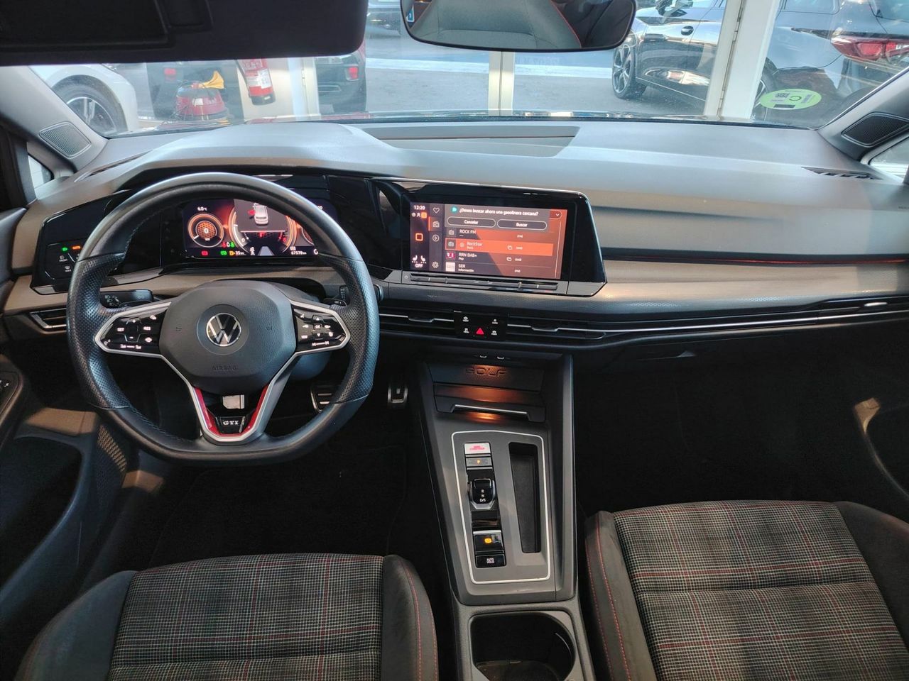 Volkswagen Golf GTI 2.0 TSI 180kW (245CV) DSG - Foto 8