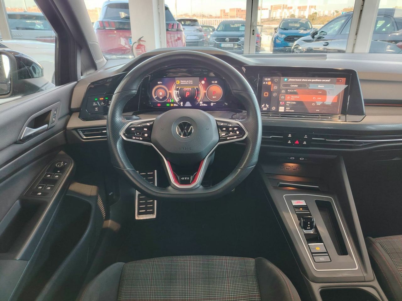 Volkswagen Golf GTI 2.0 TSI 180kW (245CV) DSG - Foto 9