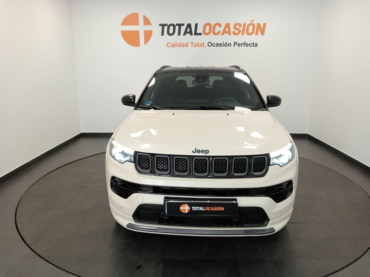 Jeep Compass 1.3 PHEV 140kW (190CV) Limited AT AWD - Foto 4
