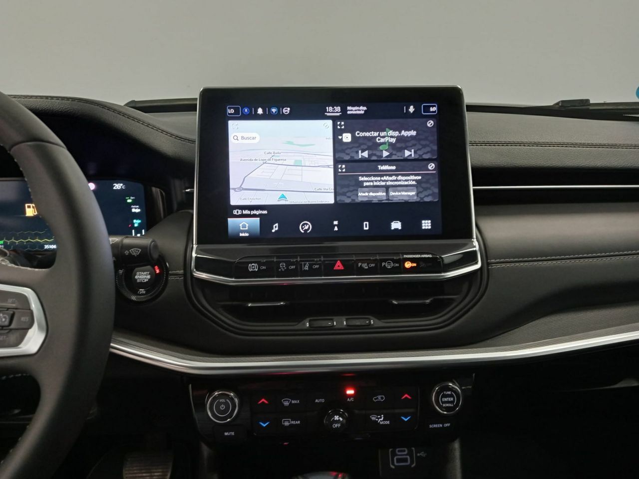 Jeep Compass 1.3 PHEV 140kW (190CV) Limited AT AWD - Foto 21