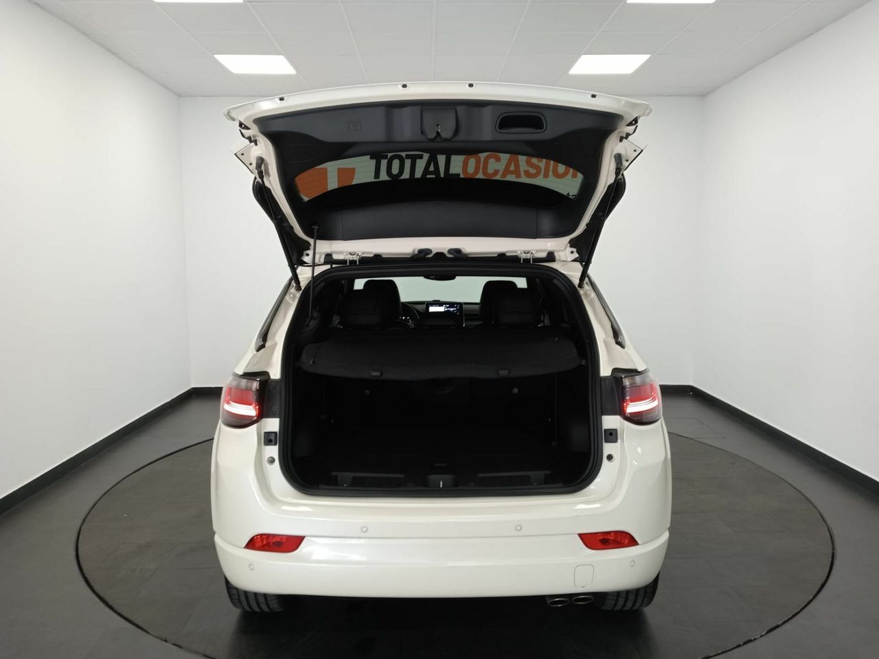 Jeep Compass 1.3 PHEV 140kW (190CV) Limited AT AWD - Foto 30