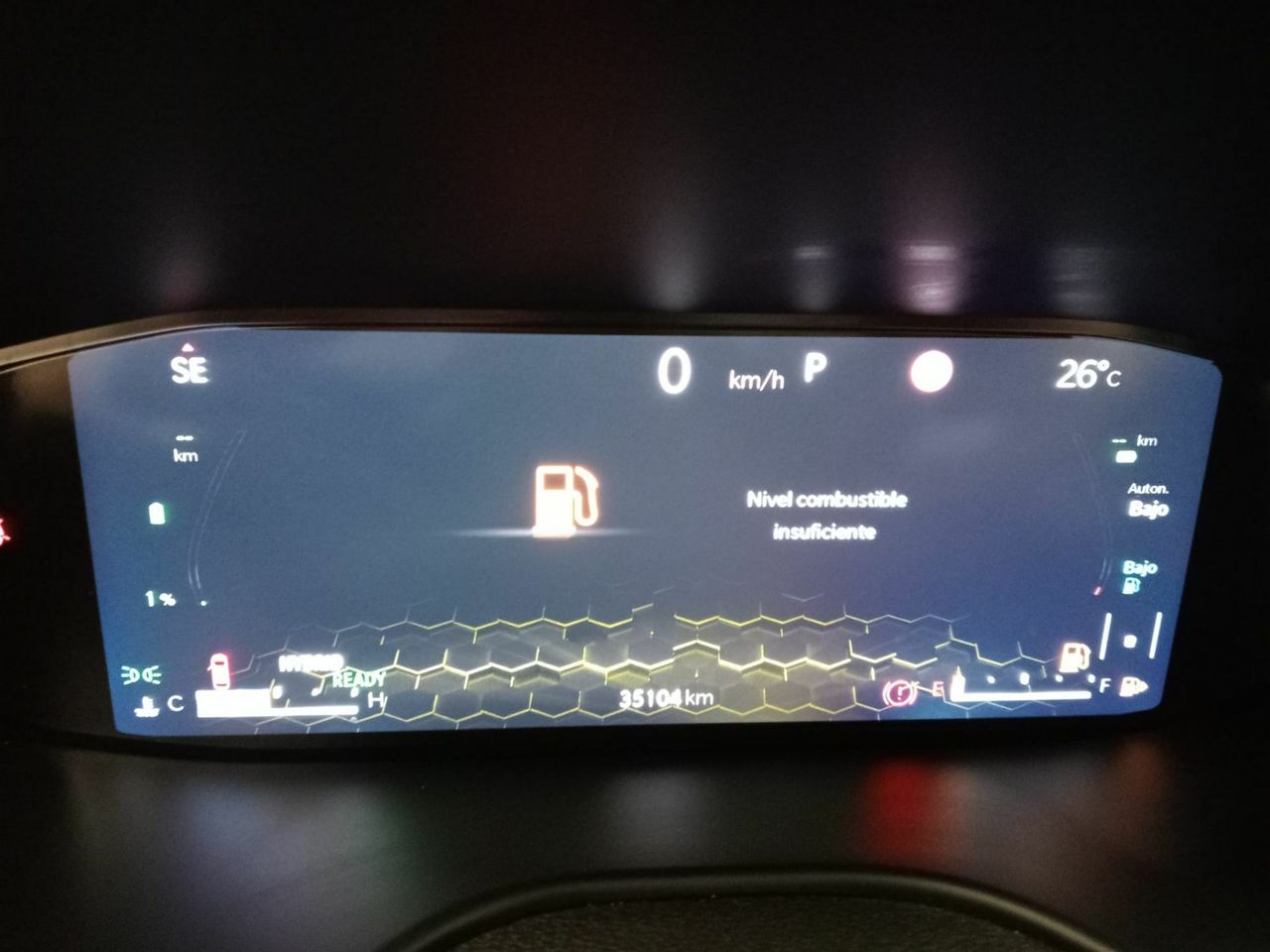 Jeep Compass 1.3 PHEV 140kW (190CV) Limited AT AWD - Foto 23