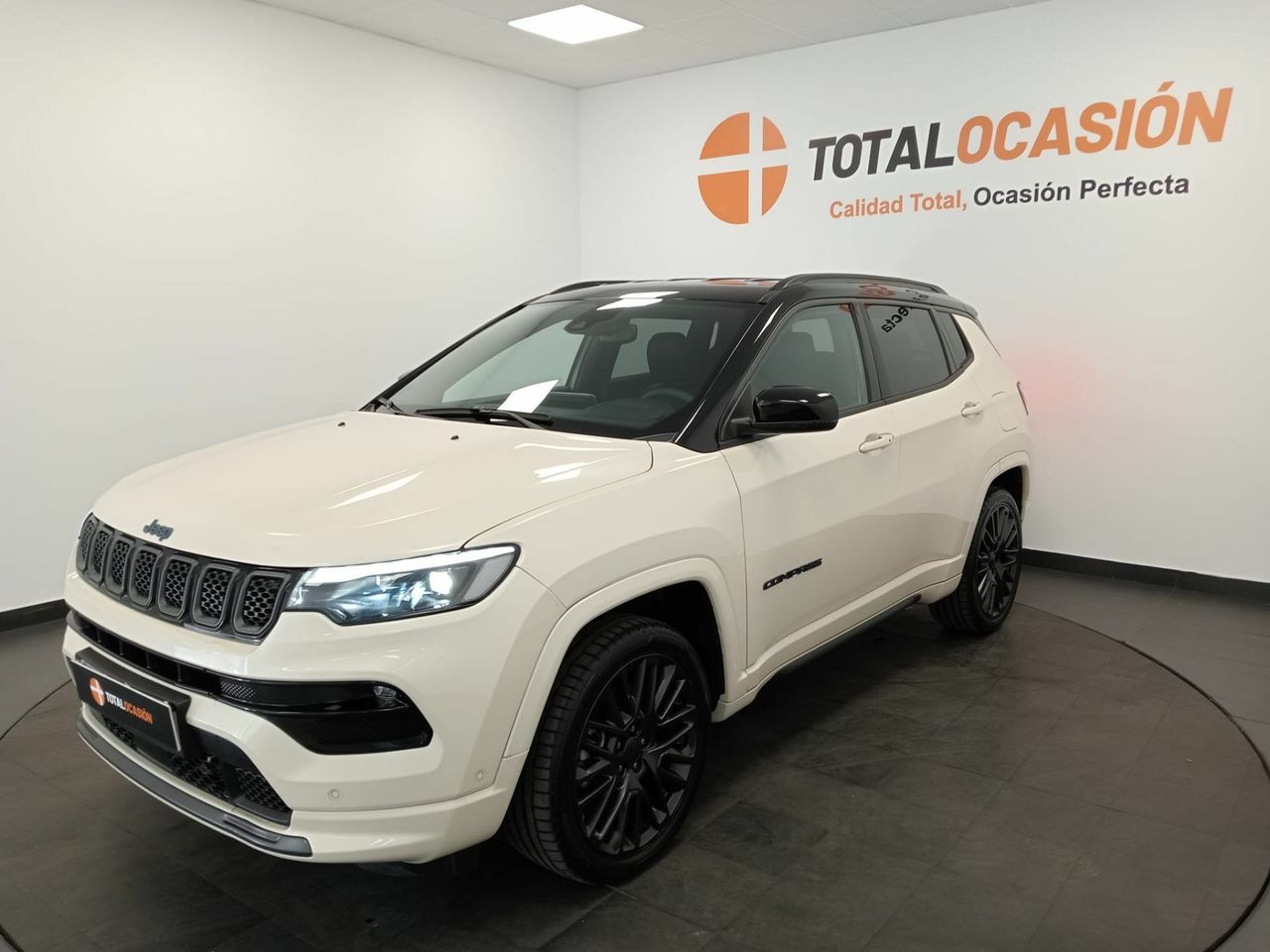 Jeep Compass 1.3 PHEV 140kW (190CV) Limited AT AWD - Foto 3