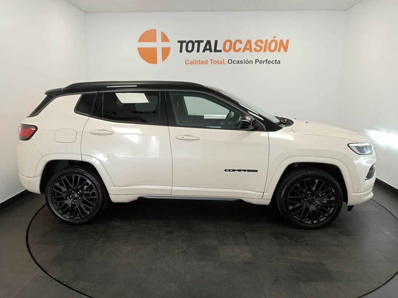Jeep Compass 1.3 PHEV 140kW (190CV) Limited AT AWD - Foto 7