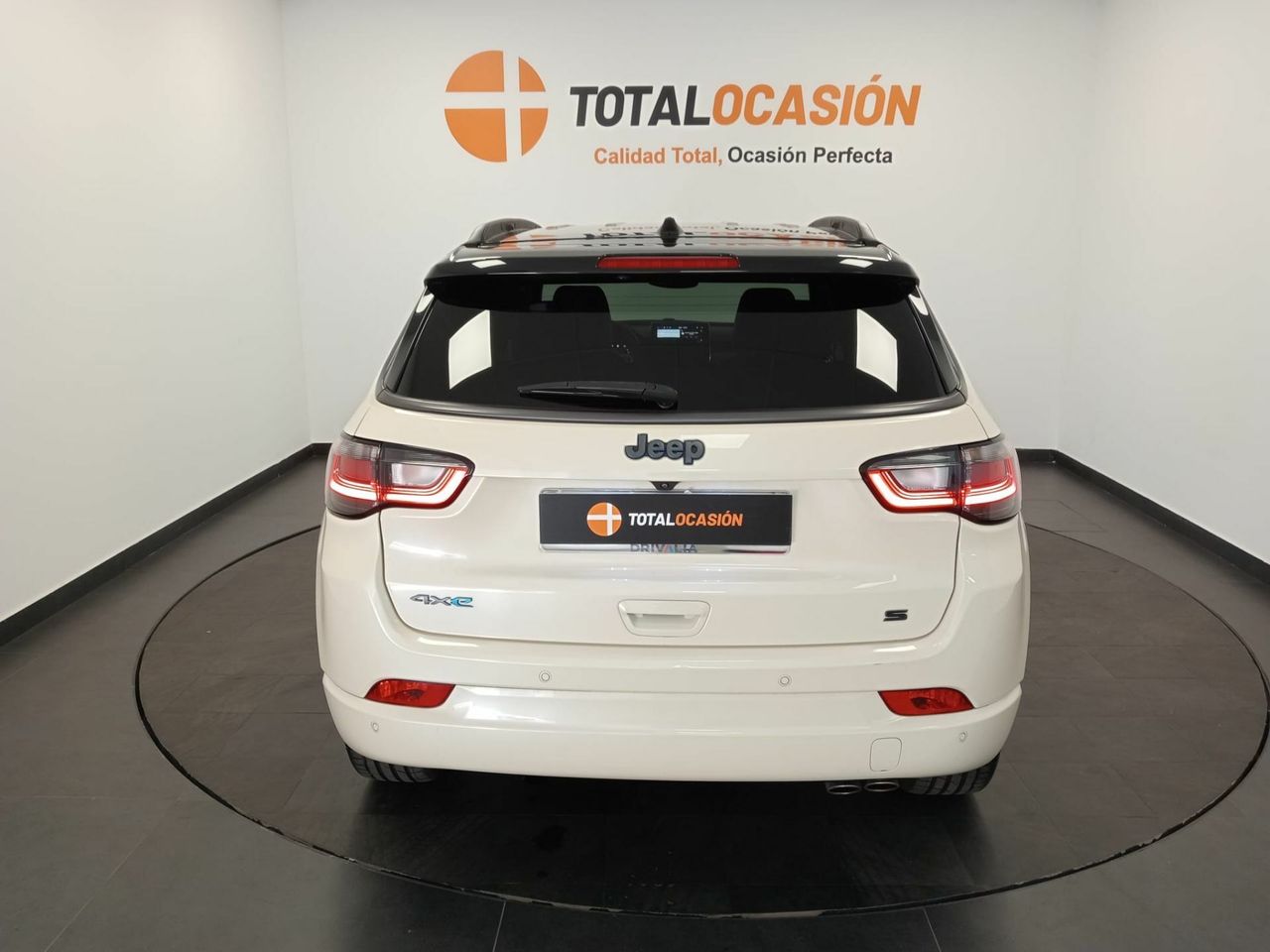 Jeep Compass 1.3 PHEV 140kW (190CV) Limited AT AWD - Foto 9