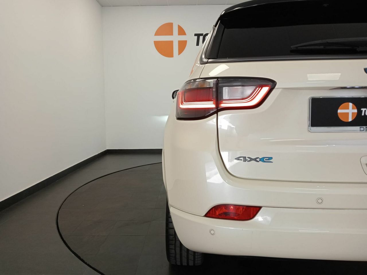 Jeep Compass 1.3 PHEV 140kW (190CV) Limited AT AWD - Foto 33