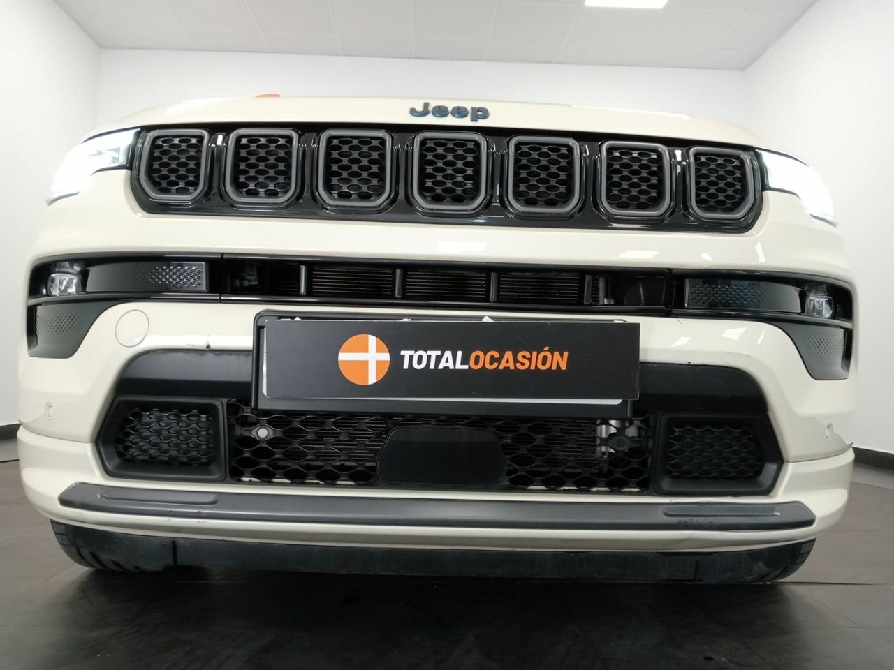 Jeep Compass 1.3 PHEV 140kW (190CV) Limited AT AWD - Foto 12