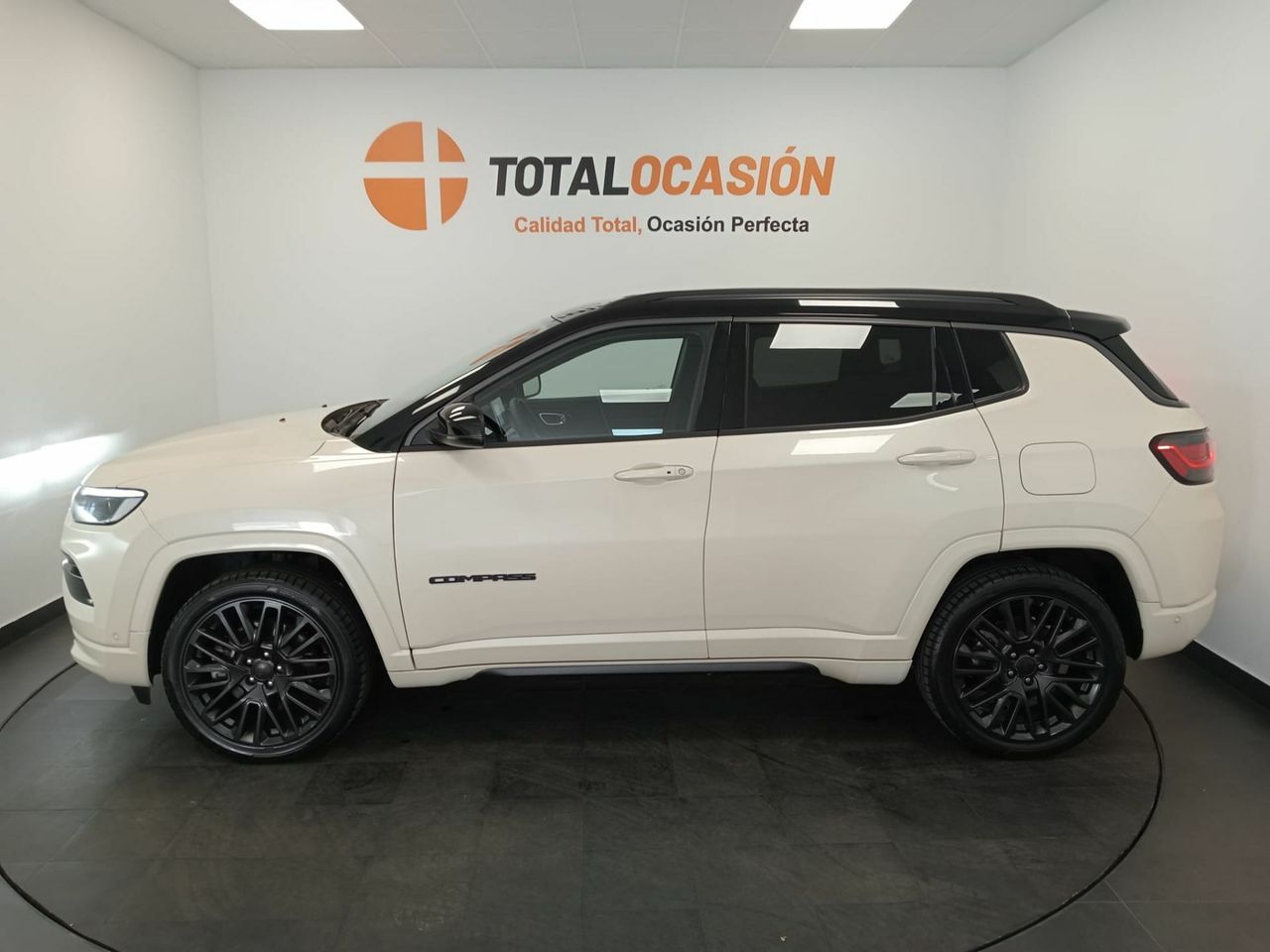 Jeep Compass 1.3 PHEV 140kW (190CV) Limited AT AWD - Foto 5