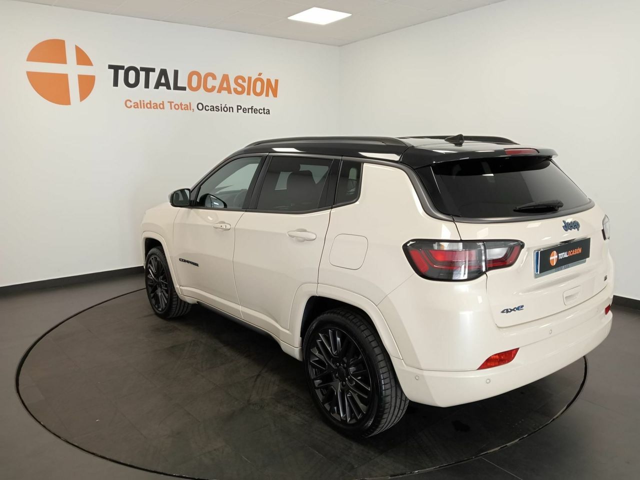 Jeep Compass 1.3 PHEV 140kW (190CV) Limited AT AWD - Foto 8