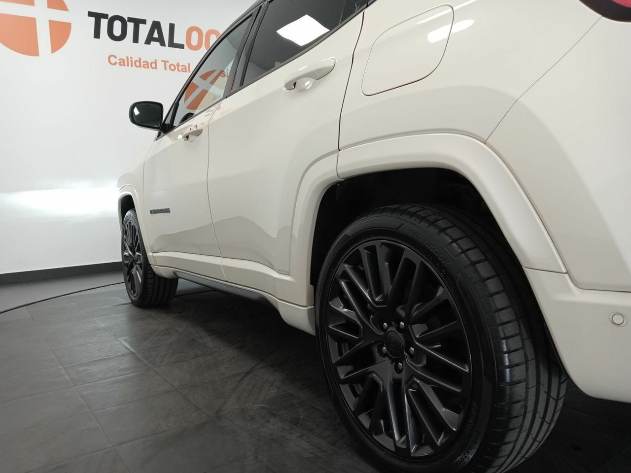 Jeep Compass 1.3 PHEV 140kW (190CV) Limited AT AWD - Foto 32