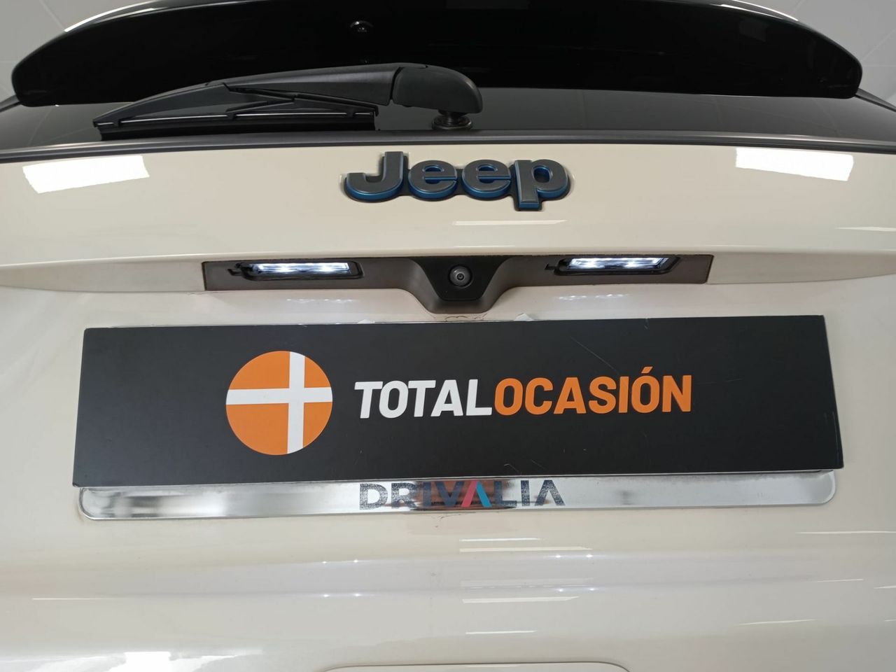 Jeep Compass 1.3 PHEV 140kW (190CV) Limited AT AWD - Foto 31