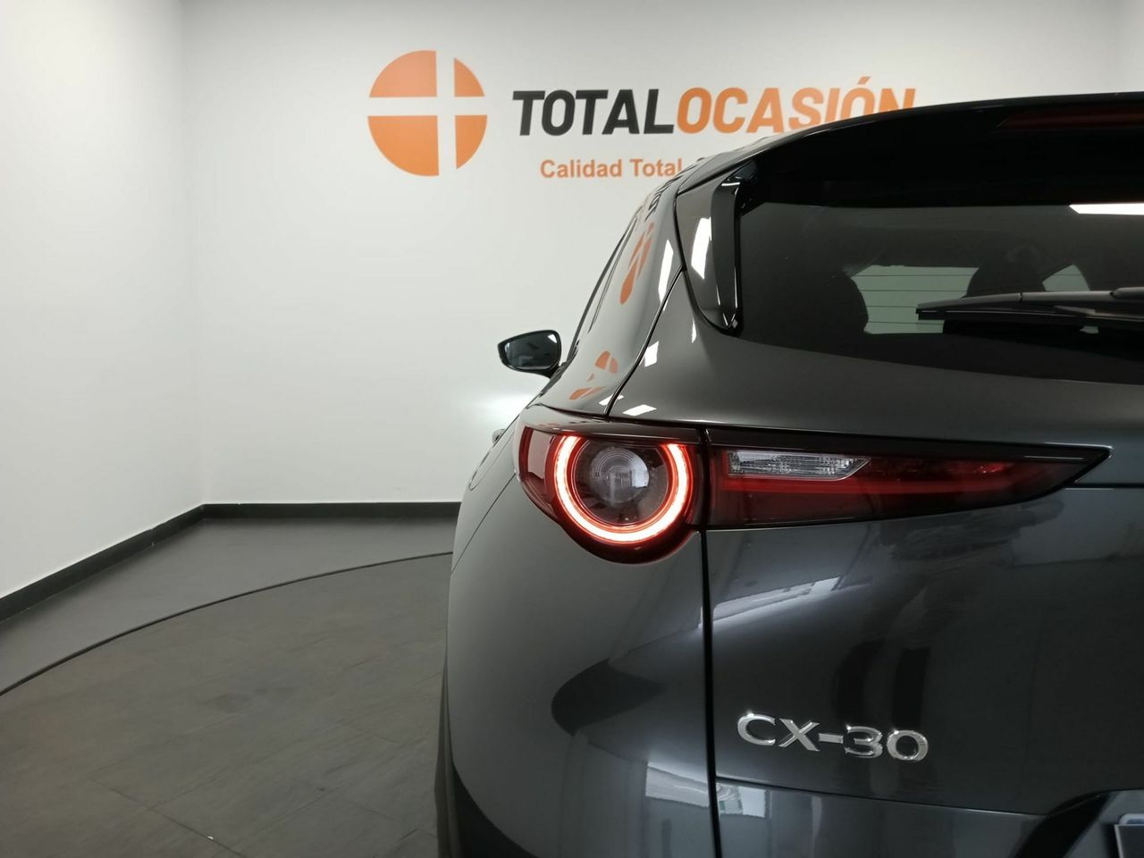 Mazda CX-30 e-SKY G MHEV 110 kW 6AT Homura - Foto 32