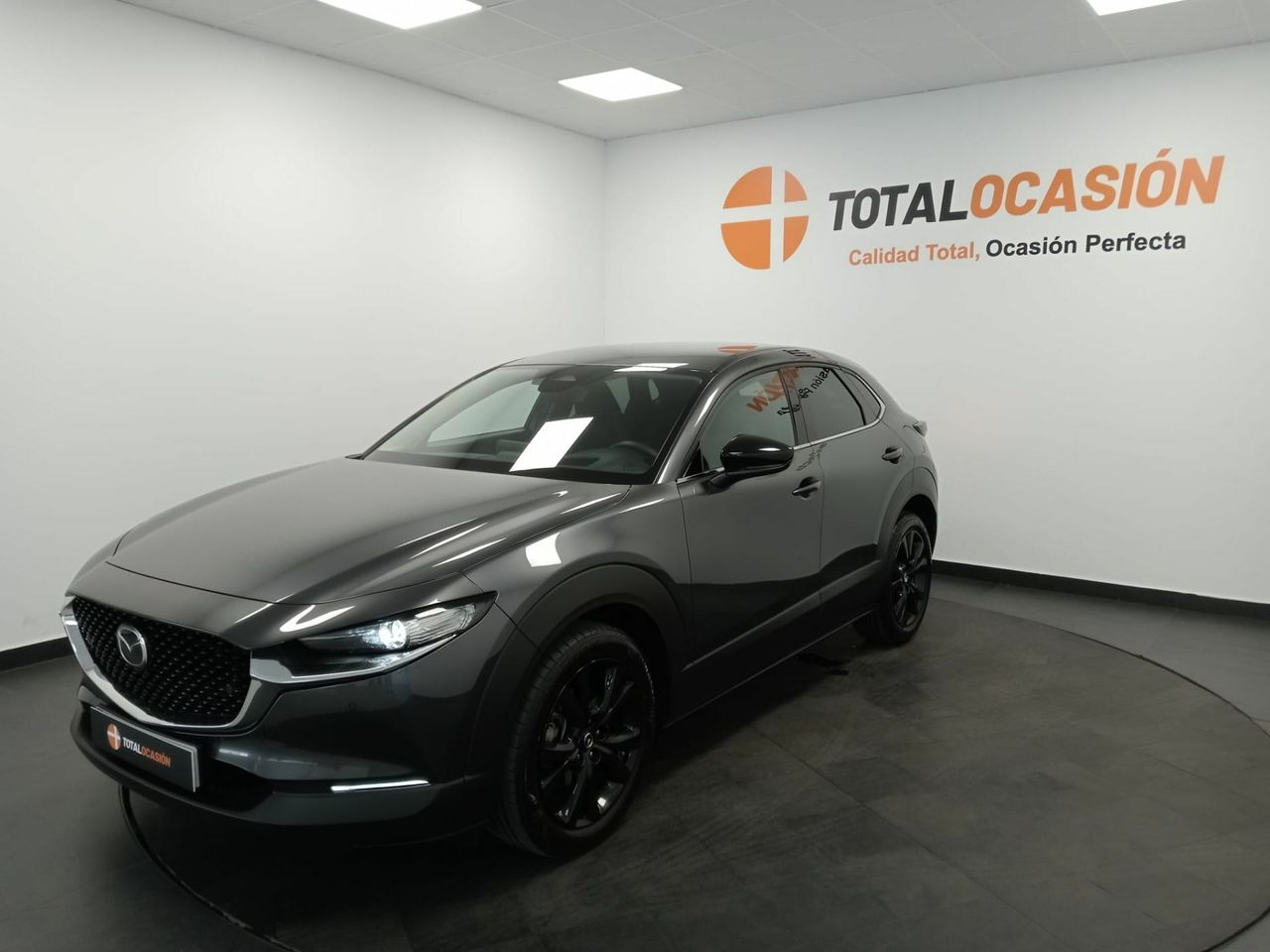 Mazda CX-30 e-SKY G MHEV 110 kW 6AT Homura - Foto 4