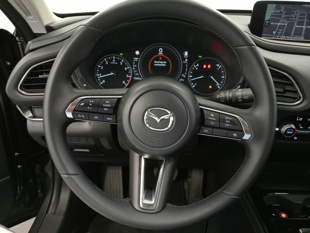 Mazda CX-30 e-SKY G MHEV 110 kW 6AT Homura - Foto 15