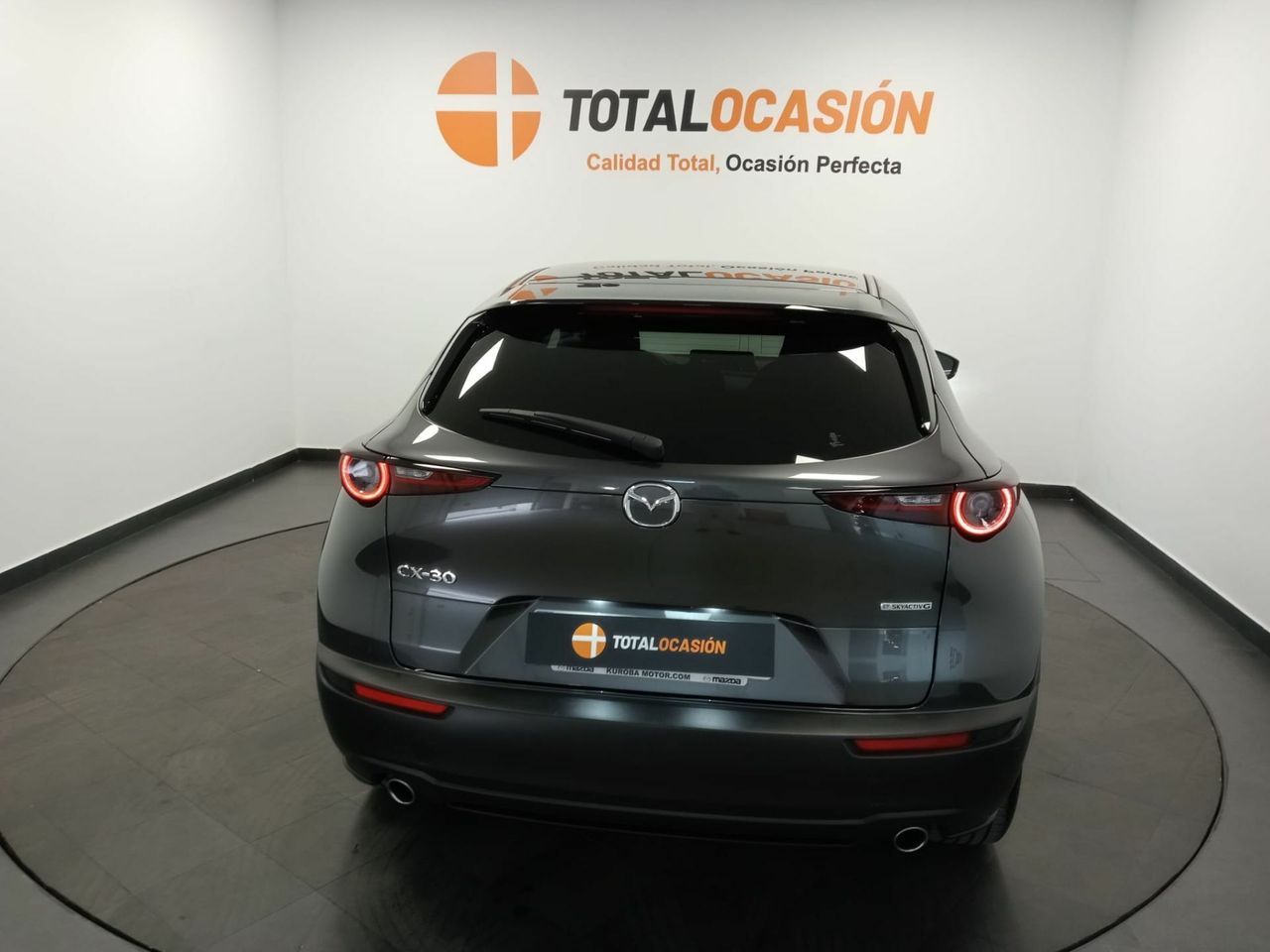 Mazda CX-30 e-SKY G MHEV 110 kW 6AT Homura - Foto 9