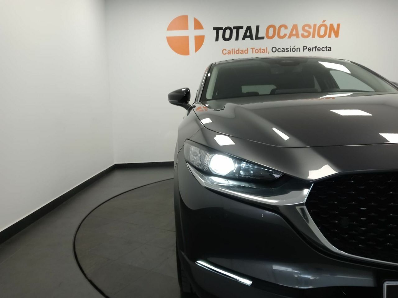 Mazda CX-30 e-SKY G MHEV 110 kW 6AT Homura - Foto 10