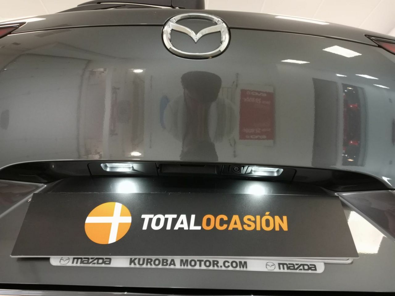Mazda CX-30 e-SKY G MHEV 110 kW 6AT Homura - Foto 33
