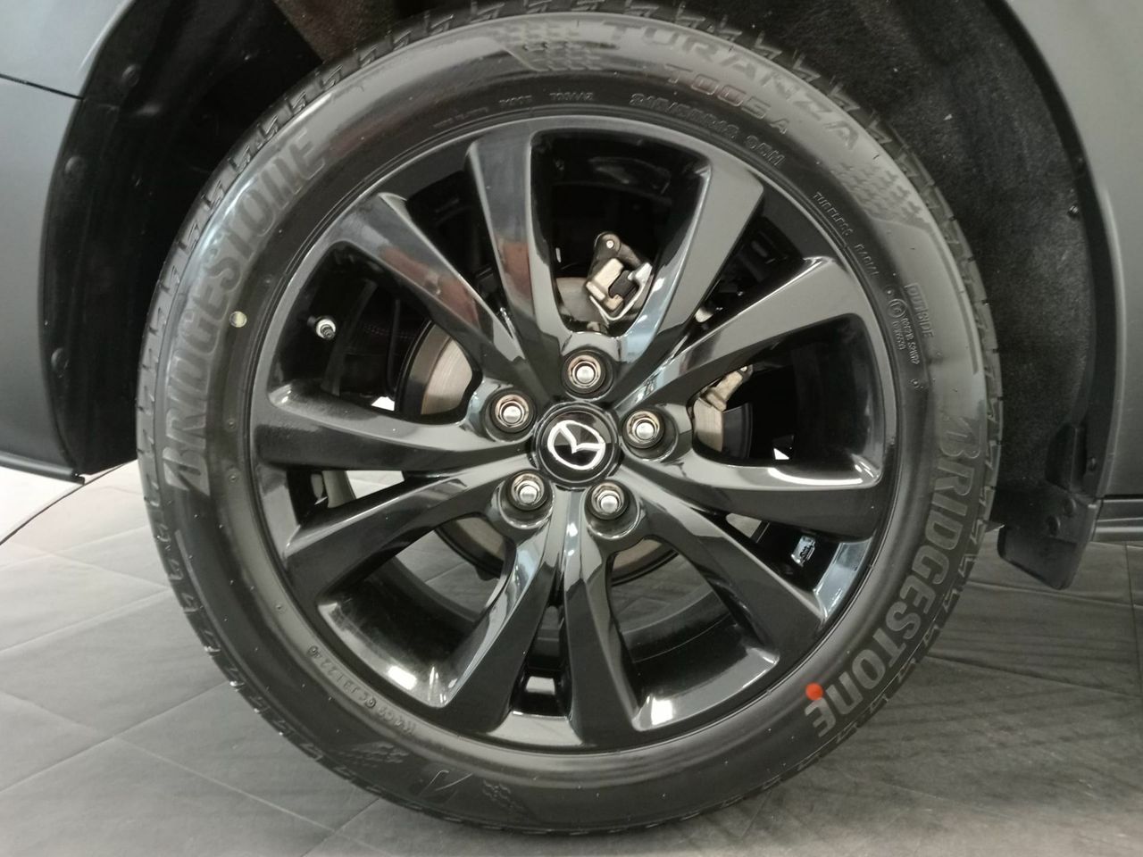 Mazda CX-30 e-SKY G MHEV 110 kW 6AT Homura - Foto 28