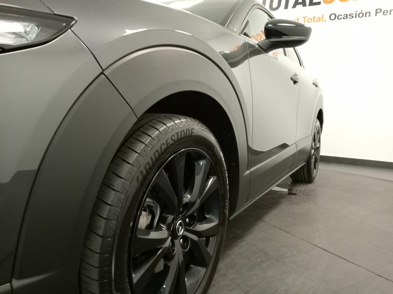 Mazda CX-30 e-SKY G MHEV 110 kW 6AT Homura - Foto 13